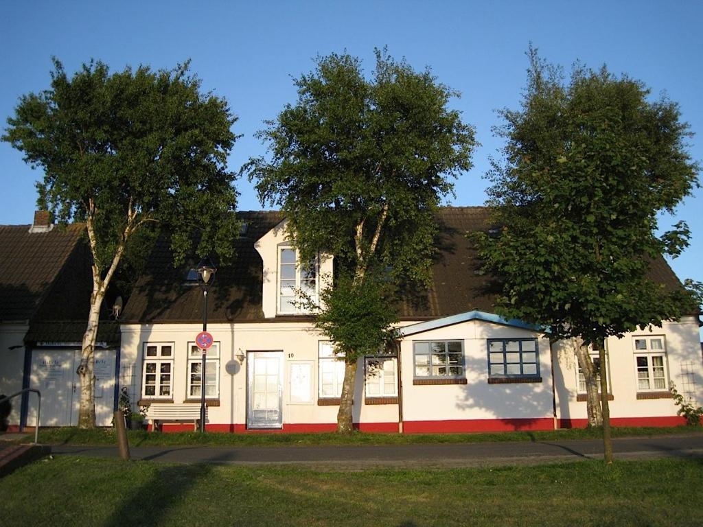 Wohnung 1 Fedderwardersiel Exterior photo